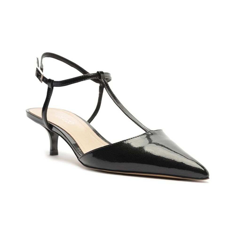 Arezzo Teagan Pump, Black